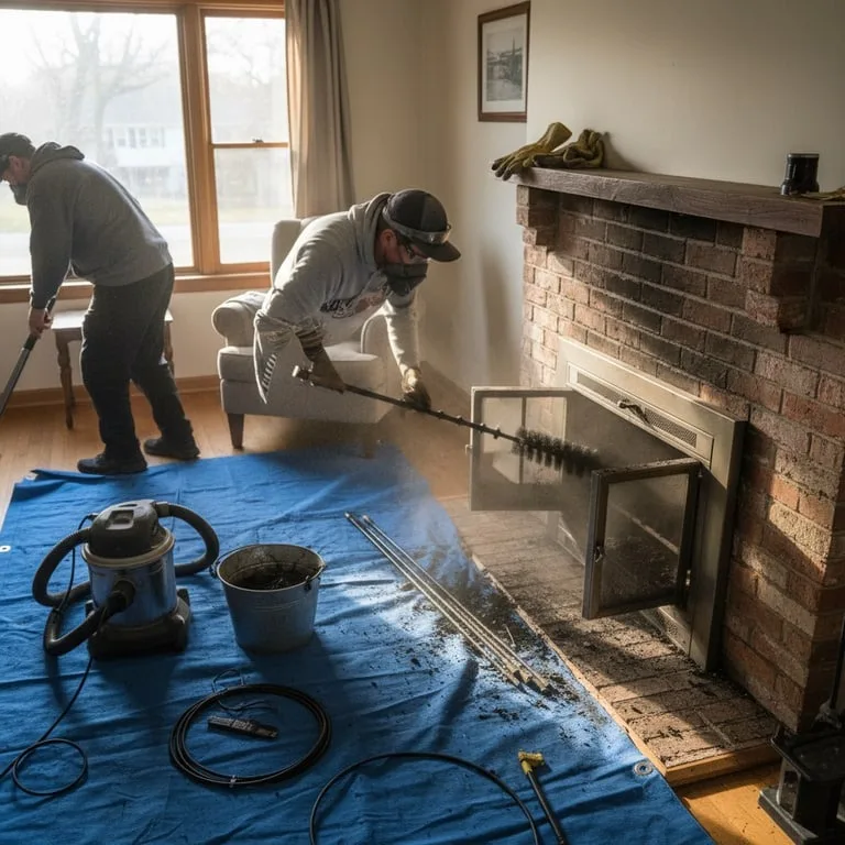 Chimney Repair in Loveland, OH